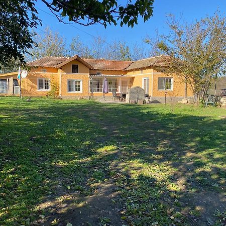Ferienhaus Primorska Sunshine In Strandnaehe Sjabla Exteriör bild