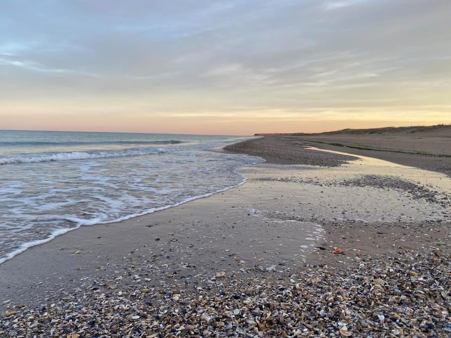 Ferienhaus Primorska Sunshine In Strandnaehe Sjabla Exteriör bild