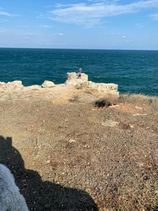 Ferienhaus Primorska Sunshine In Strandnaehe Sjabla Exteriör bild