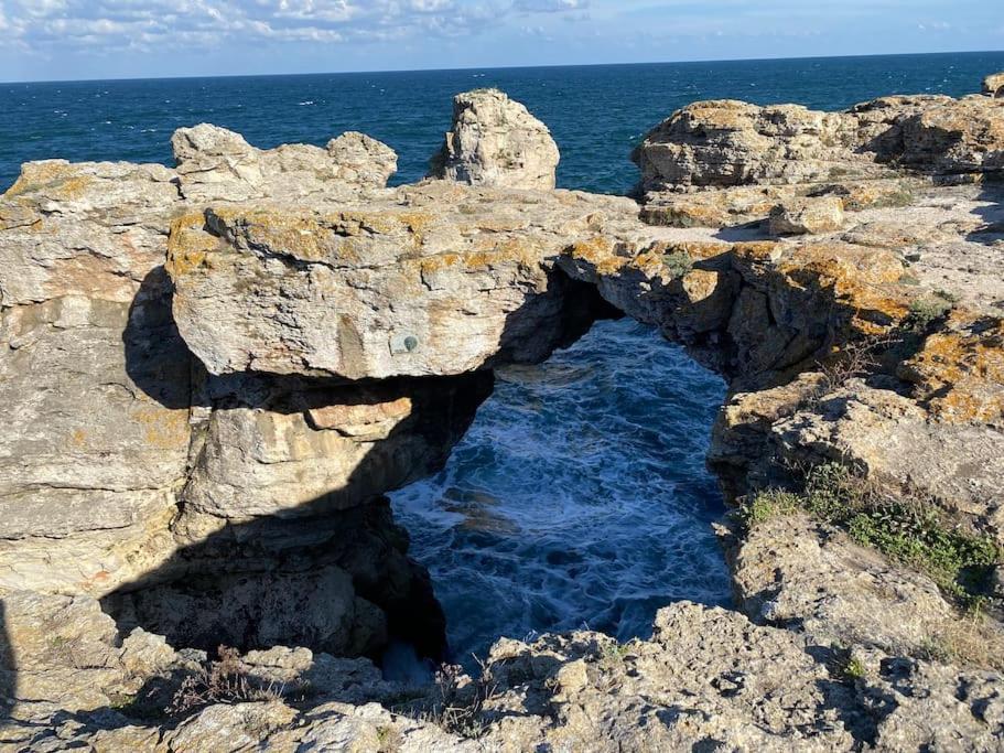 Ferienhaus Primorska Sunshine In Strandnaehe Sjabla Exteriör bild